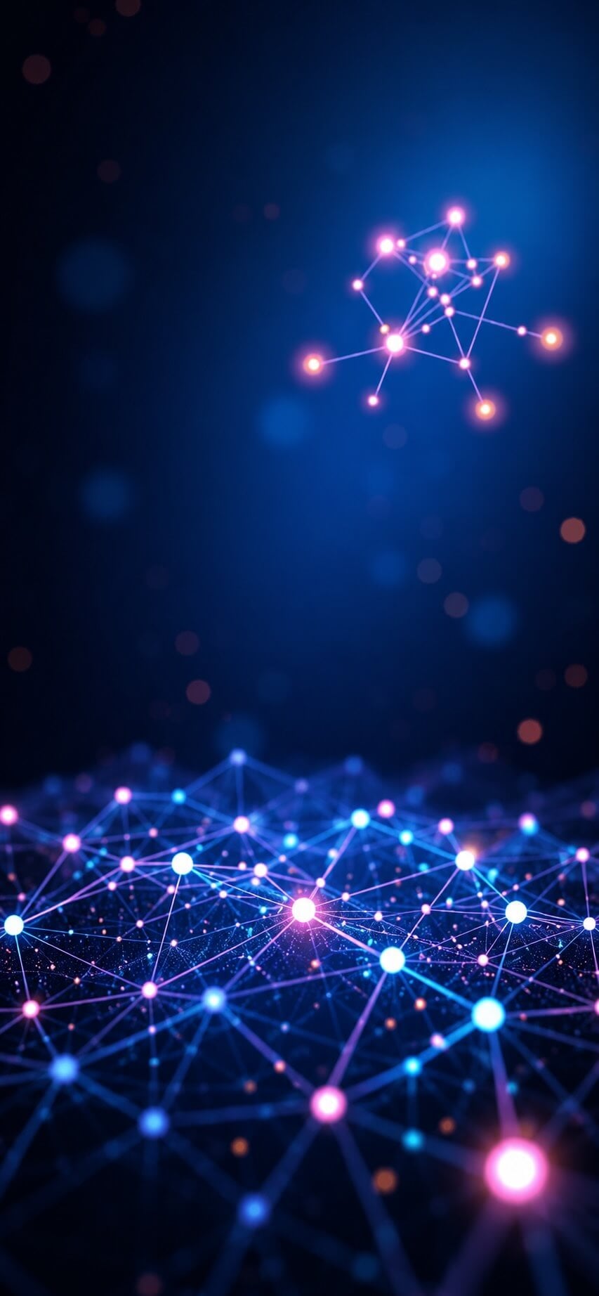 Diglore hero background - Mobile