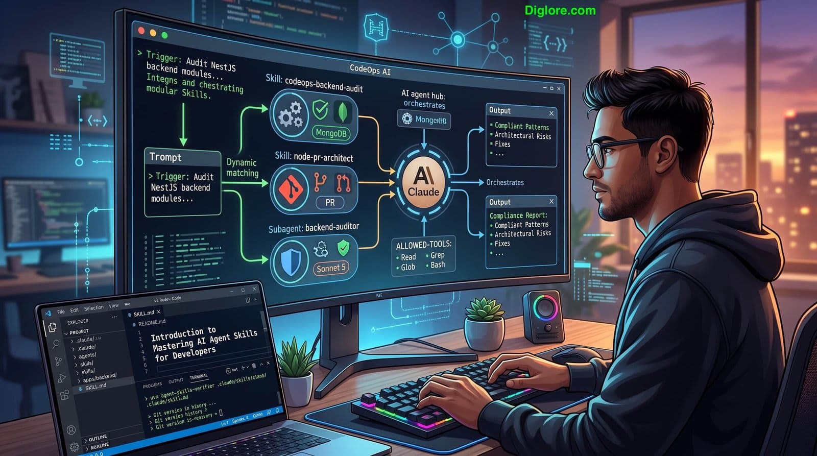 Introduction to Mastering AI Agent Skills for Developers